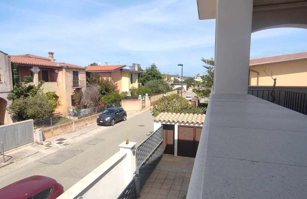 Villa Bianca BB e Apartments-1